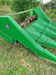 Кукурудзяна жатка John Deere 4-рядна,  жатка для кукурудзи б/в