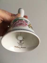Dzwoneczek porcelanowy Staffordshire england