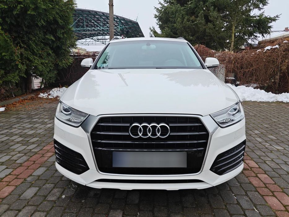 Audi Q3 Audi Q3