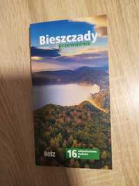 Bieszczady przewodnik wydanie 16 zaktualizowane