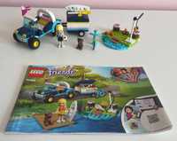 Конструктор LEGO Friends (Баггі з причепом Стефані) 41364