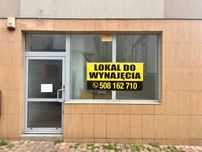 Wynajmę Lokal Usługowo Handlowy 80m w Centrum Miasta Mława