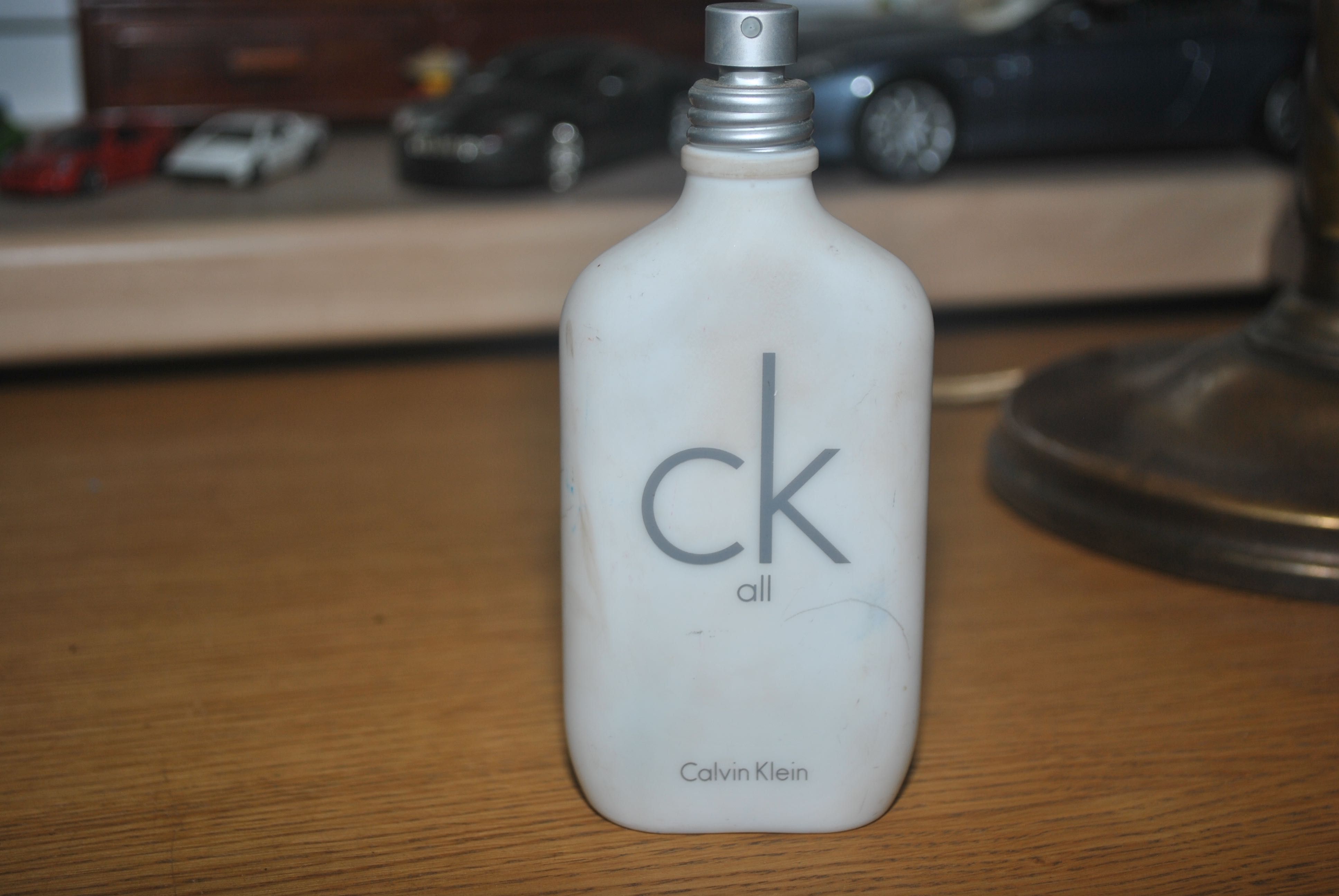 Calvin Klein CK all. 100 (50) ml. edt