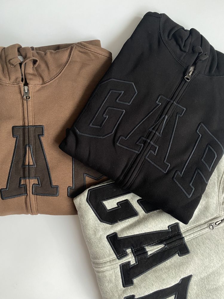 Зіпки, худі GAP | різні кольора | різні розміра, кофта, кенгуру