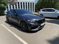 Mercedes-Benz C450 AMG 4MATIC Stage 1 | 2016 год | 420 л.с.