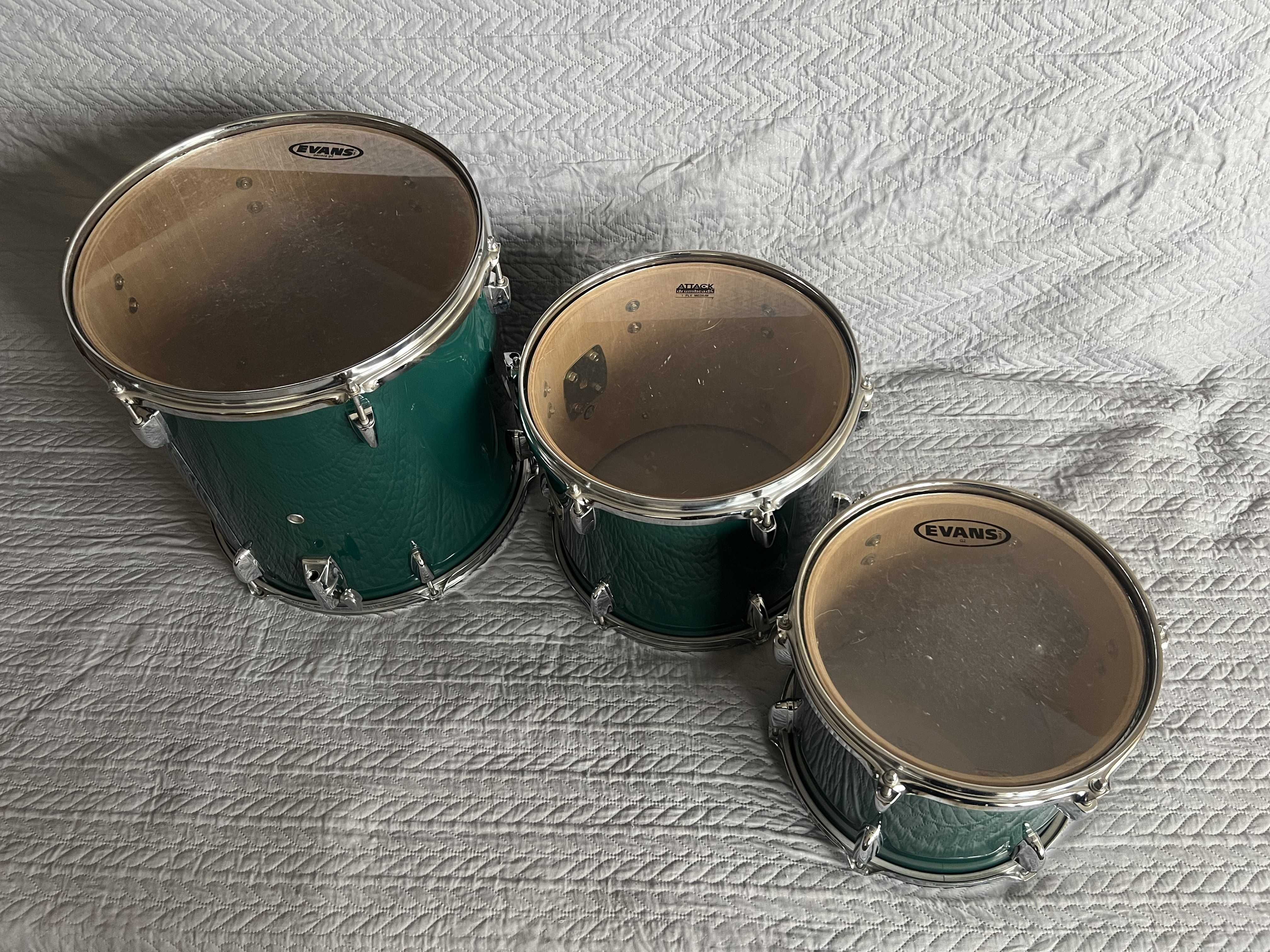 Yamaha YD Series+ Talerze+ Hardware- Gotowa do gry