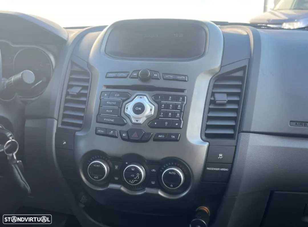 Ford Ranger 2.2 TDCi 4WD Automática – 2013 5 Lugares