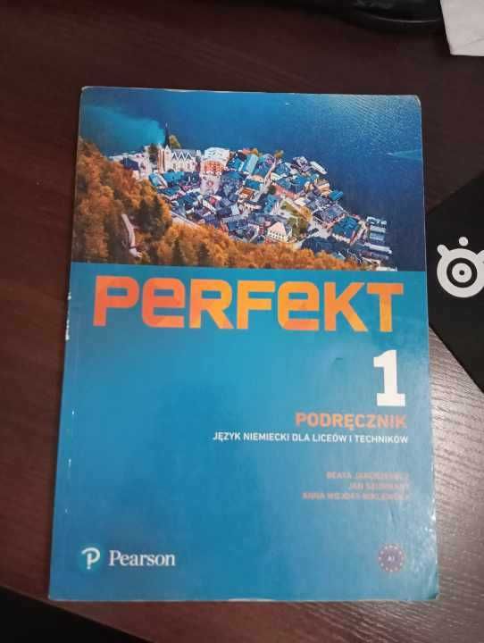 Perfekt 1- Podręcznik