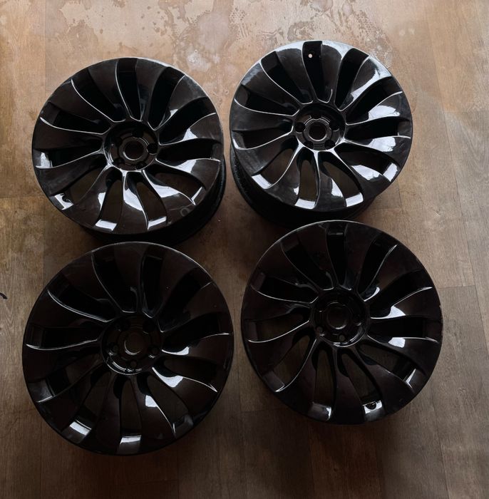 Диски Тесла Tesla r20  Uberturbine