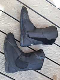 Buty motocyklowe TCX explorer 4 , jak nowe,  gore-tex, rozmiar 44