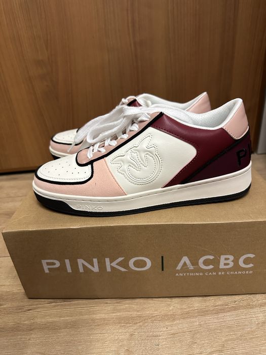 Nowe PINKO r.40 skóra
