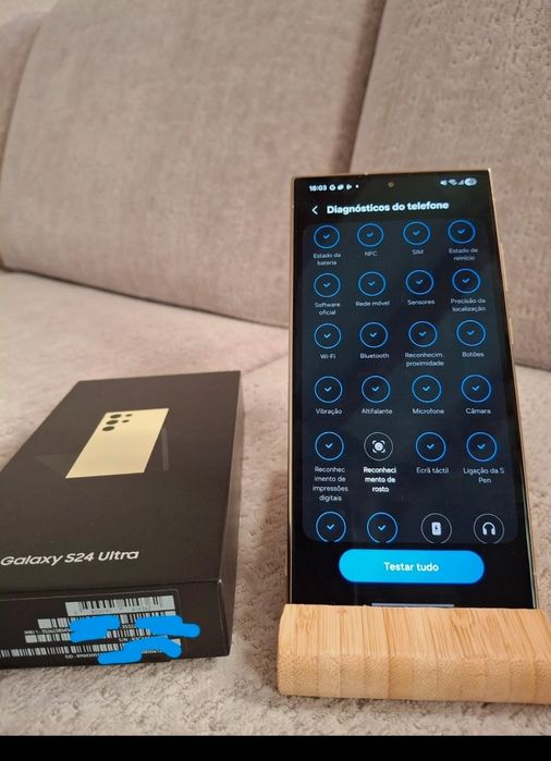 Samsung S24 ultra 512gb