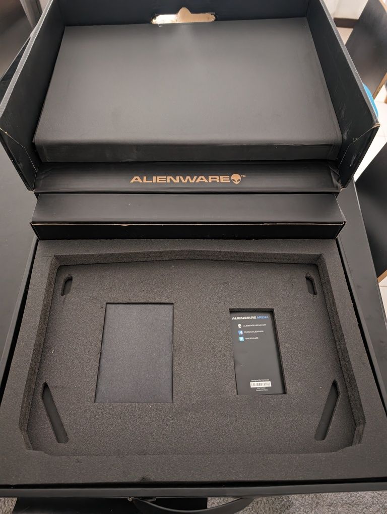 Alienware 17 r3 gaming