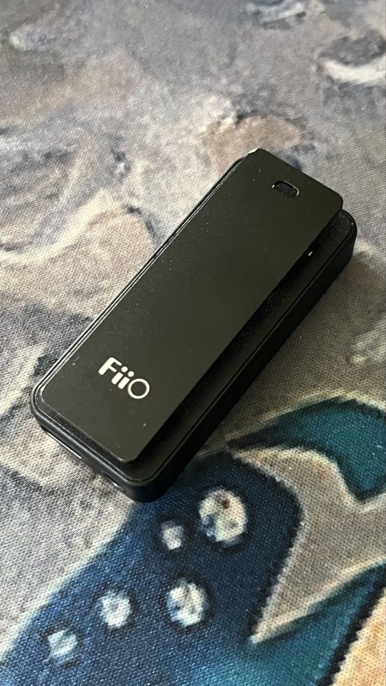 Fiio BTR3 bluetooth DAC - wzmacniacz słuchawkowy