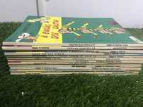 Coleção de livros Lucky Luke