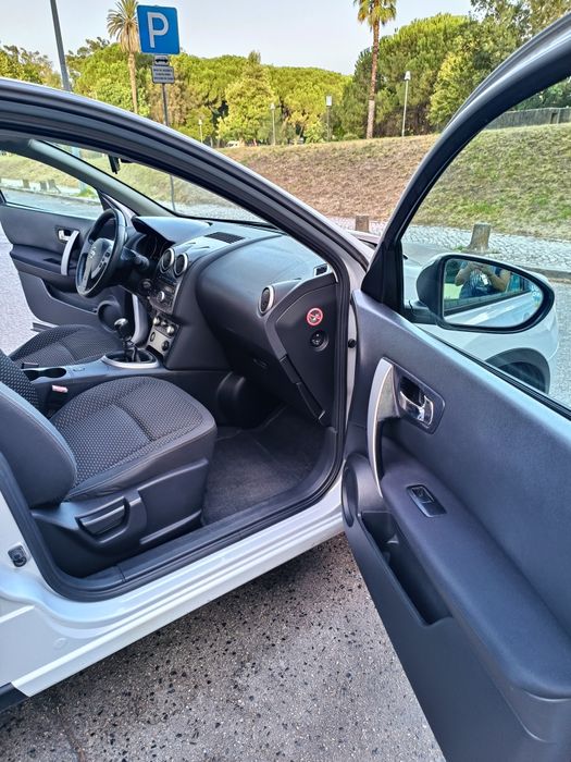 -RESERVADO-Nissan Qashqai 1.5 dci