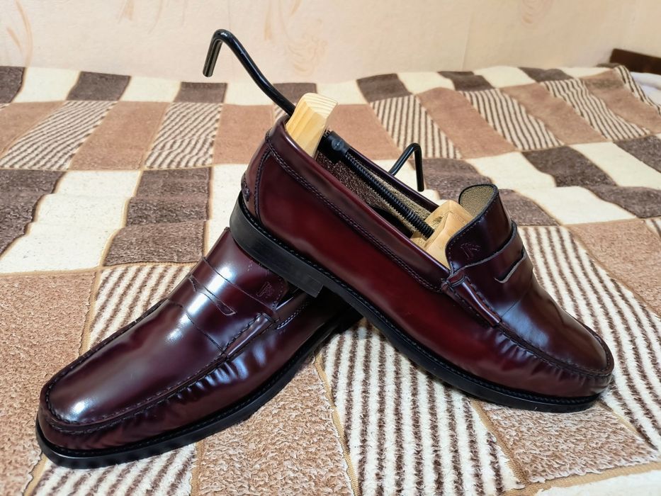 Лофери Tod's Made in Italy