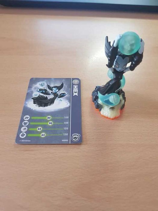 Conjunto Skylanders: Skylanders: Giants + 4 Figures