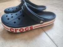 Klapki crocs męskie 40