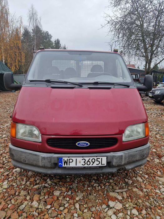Ford Transit 2.5 diesel