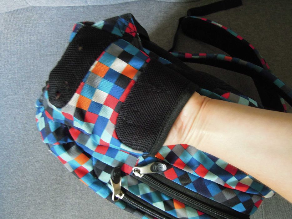 St.Majewski St.Right-Super PLECAK-szkoła