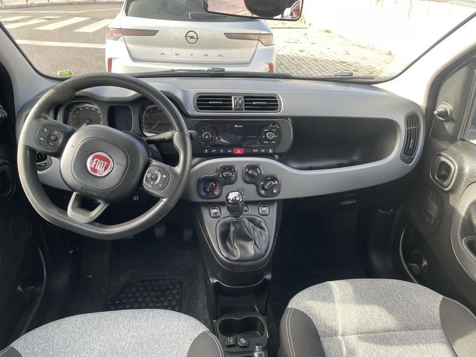 Fiat Panda GPL 2020 mes 10  Outubro vendo ou troco