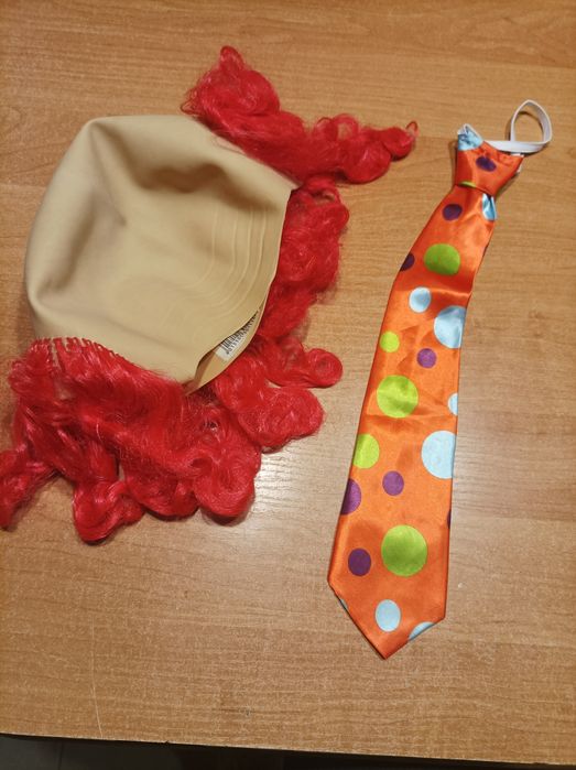 Przebranie, strój klauna