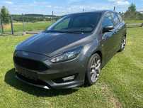 Ford Focus 1.5Benzyna*150KM*ST-Line*Całość oryginał*Jeden właściciel*