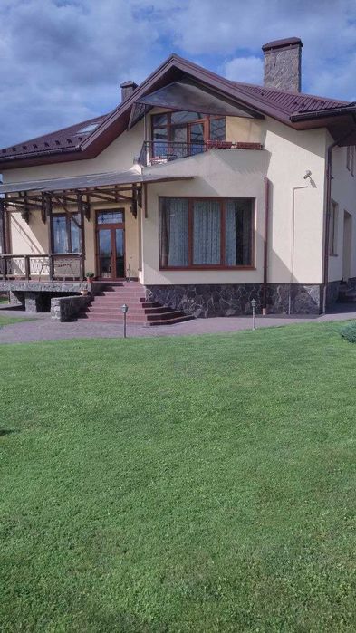 Будинок в Солонці власник