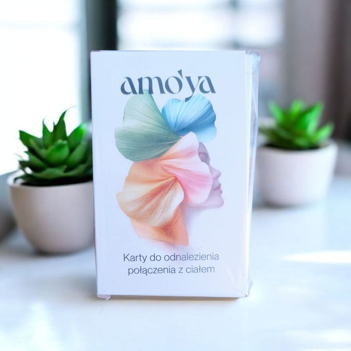 Nowe Karty Amo 'ya