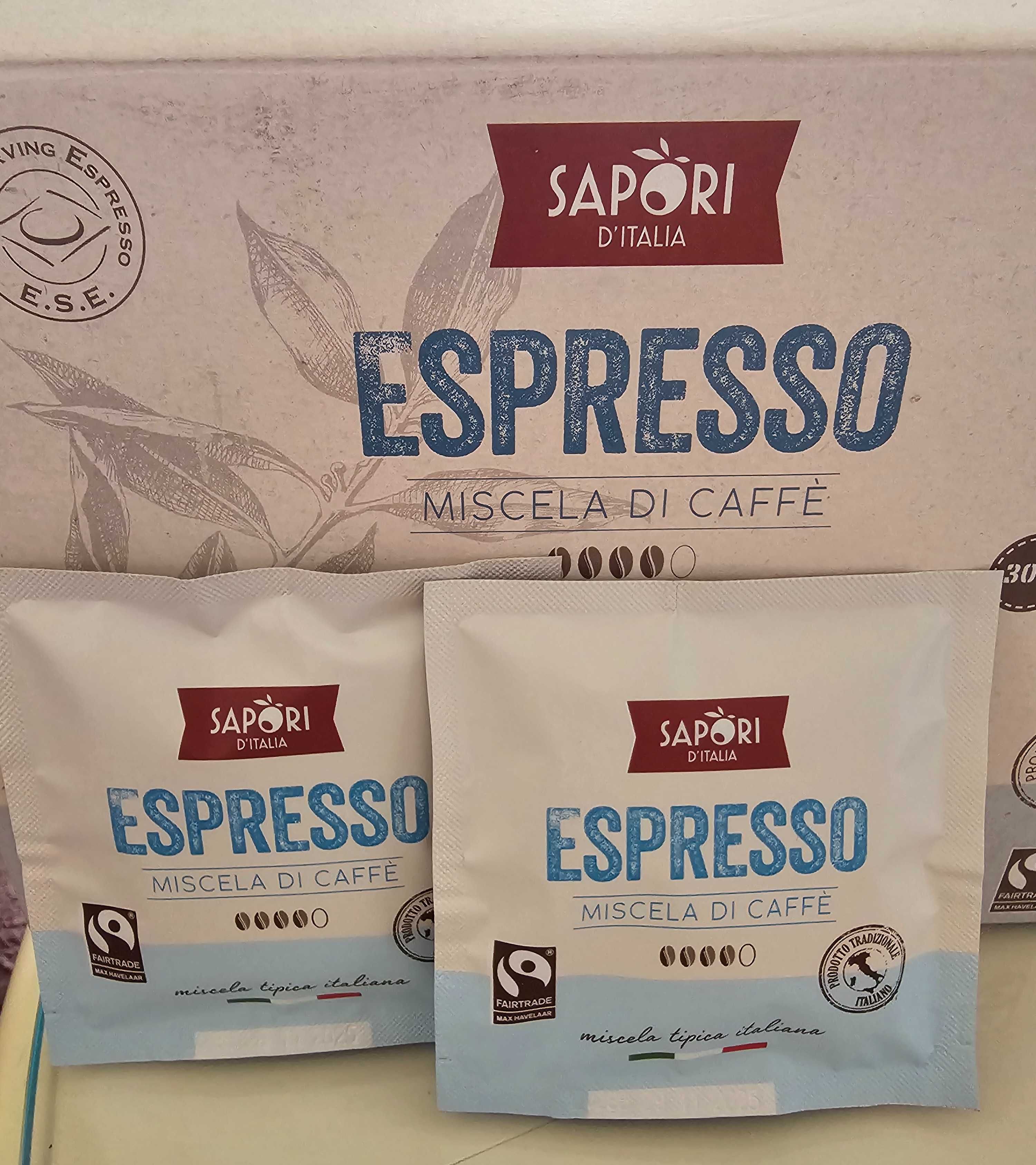 Кава Espresso Італія