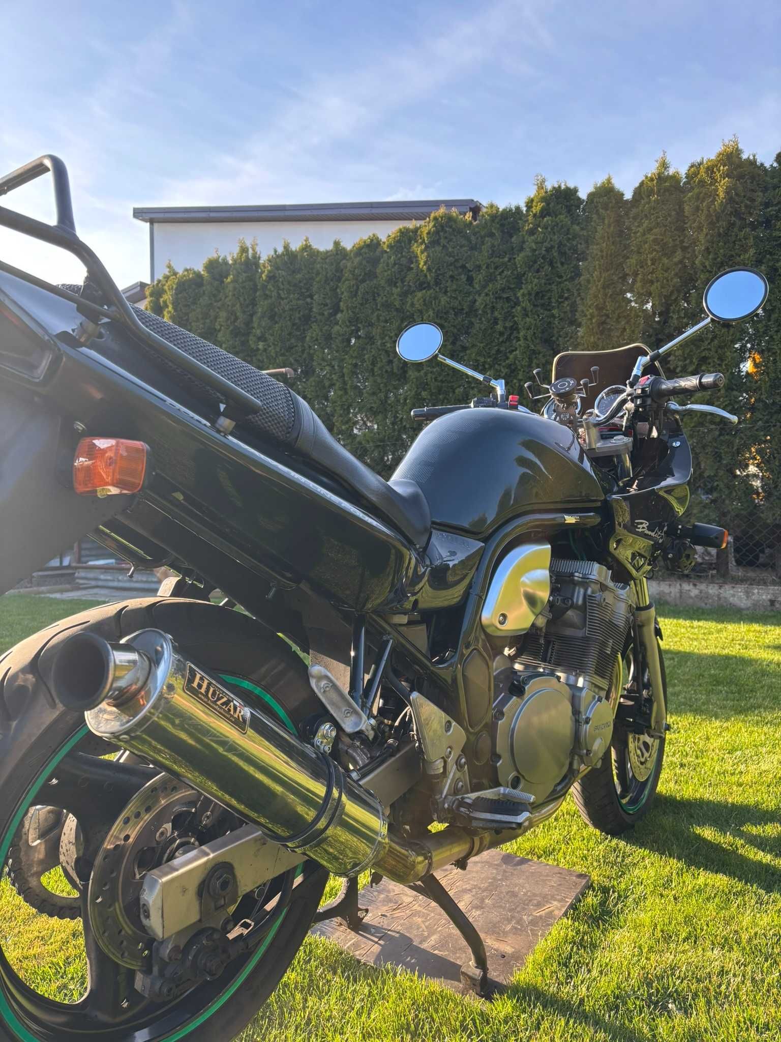 Sprzedam SUZUKI (GSF) BANDIT 600s