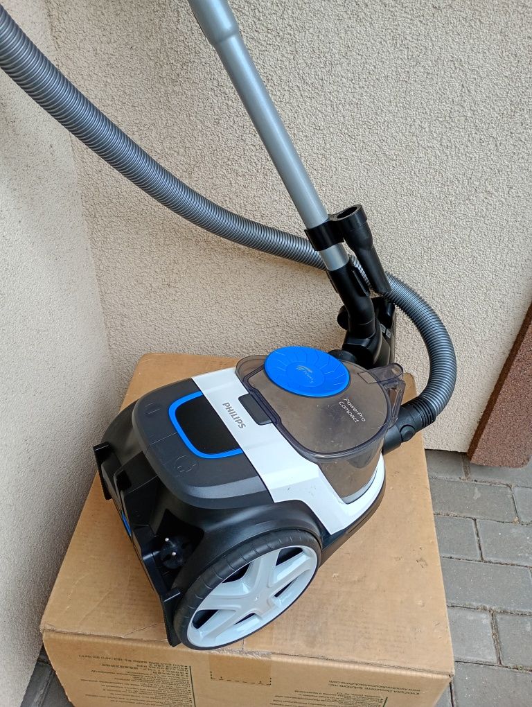 Philips PowerCyclone 5 Пилесос з Німеччини