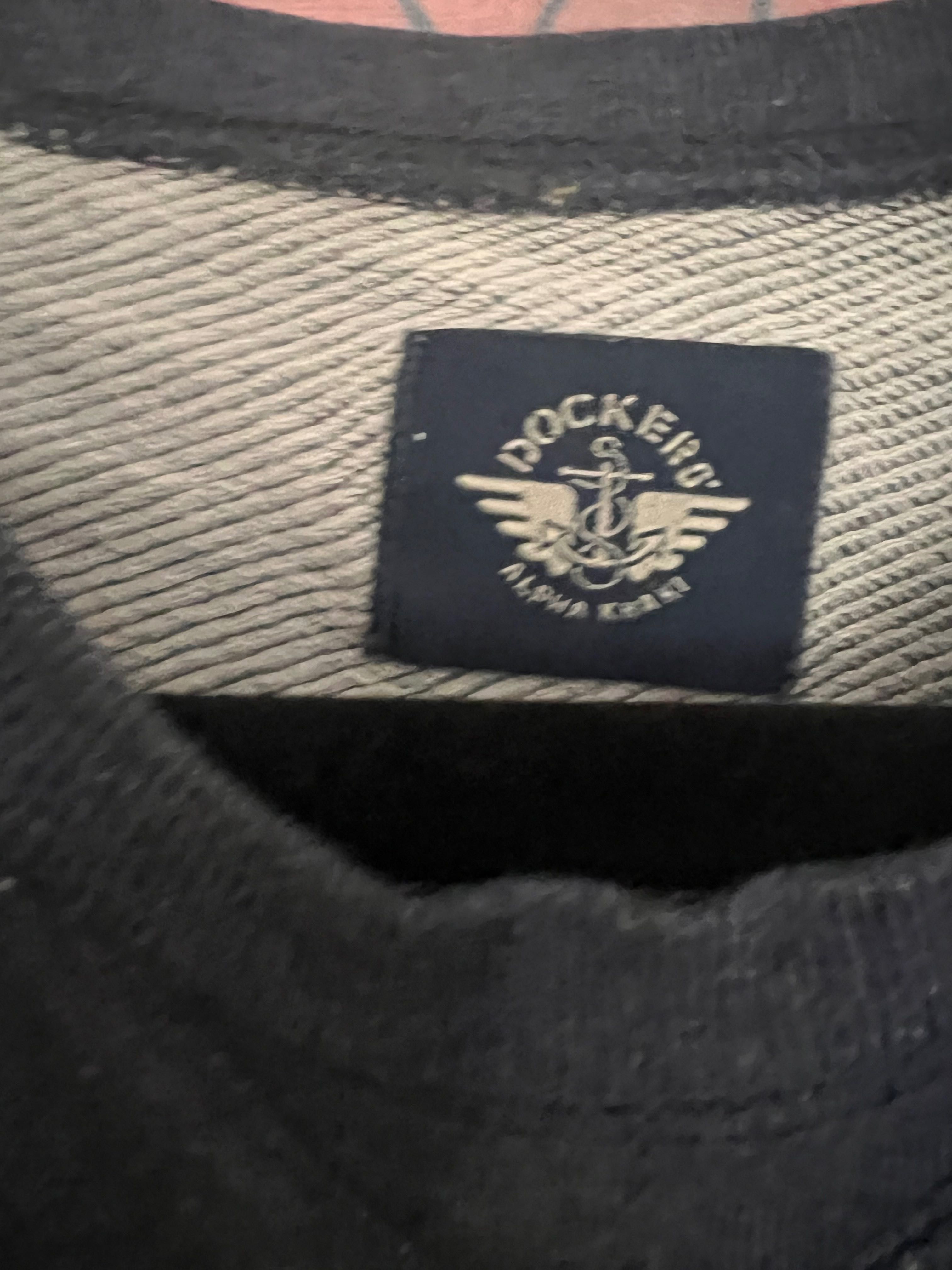 Dockers sweat homem