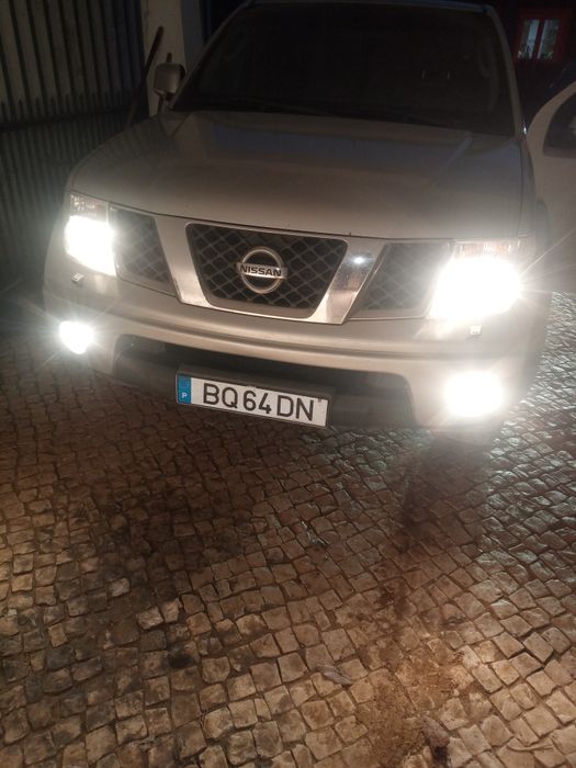 Nissan Navara 2.5d40