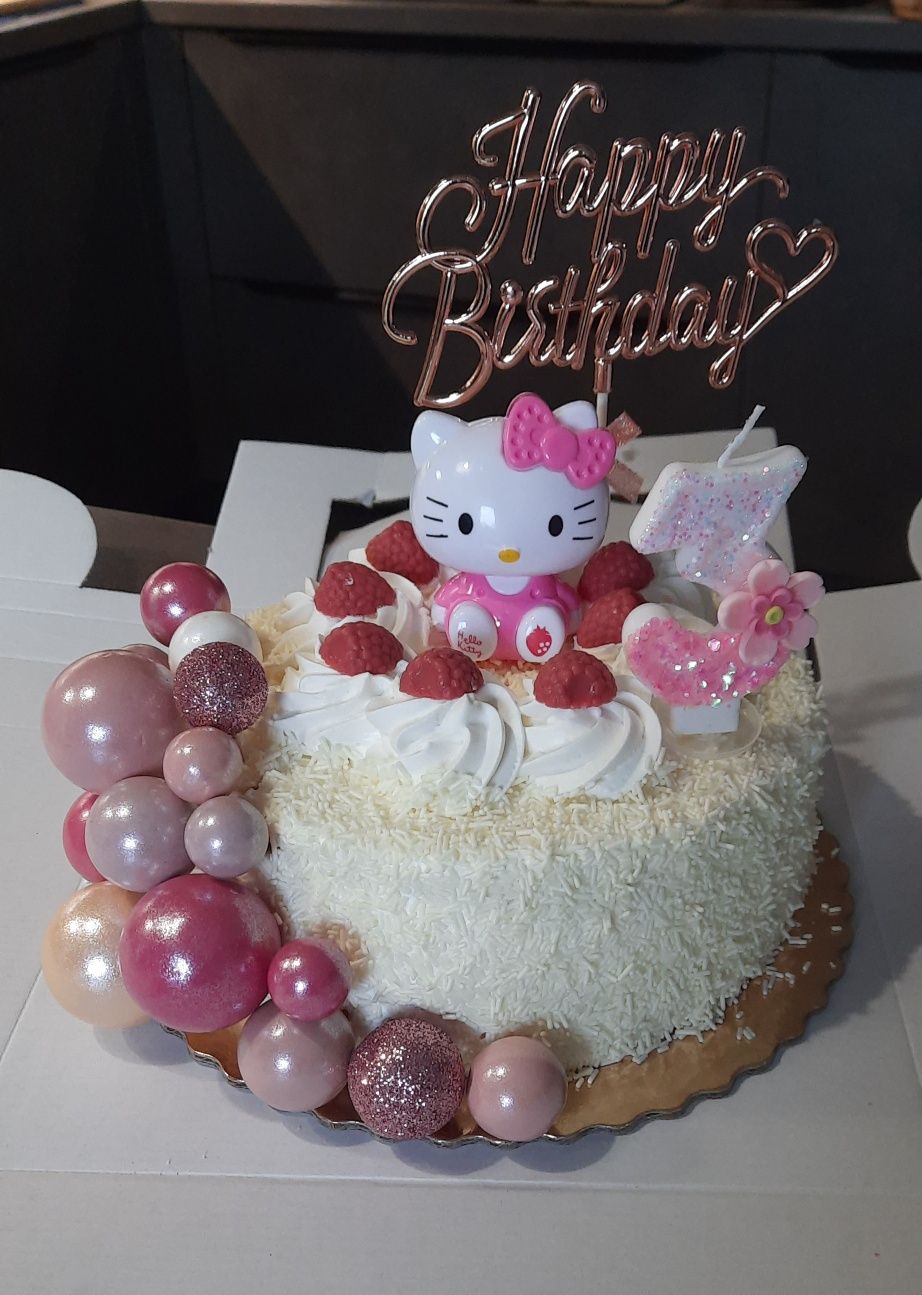 Dekoracje na tort dla dziecka