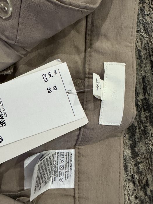 Широкі брюки НМ,