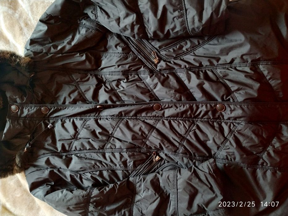 Kispo comprido preto