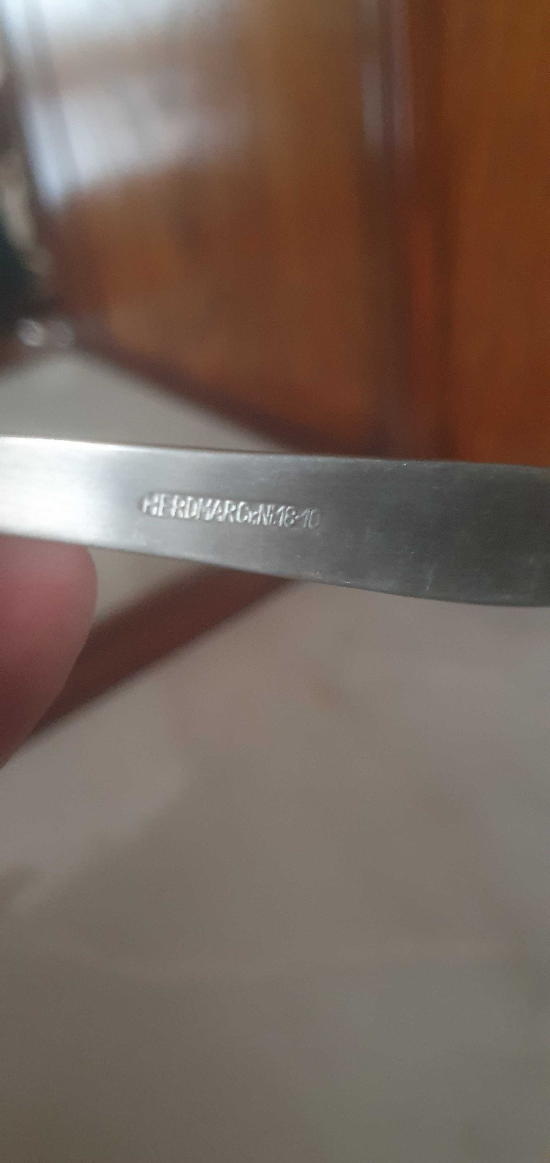 Faqueiro incompleto Herdmarc