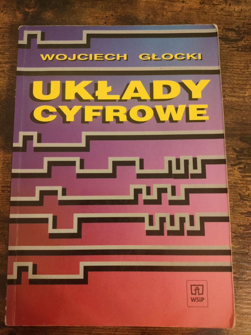 Układy cyfrowe Wojciech Głocki