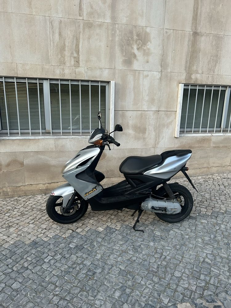 Yamanha Aerox 50cc