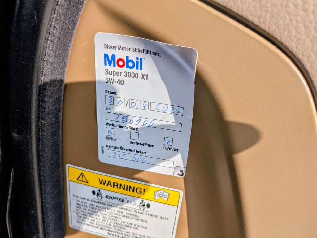 Volvo V70 2.0T - IPO até 2026