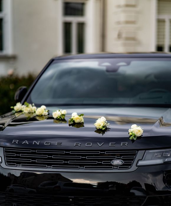 Range Rover Sport na Twój Wielki Dzień