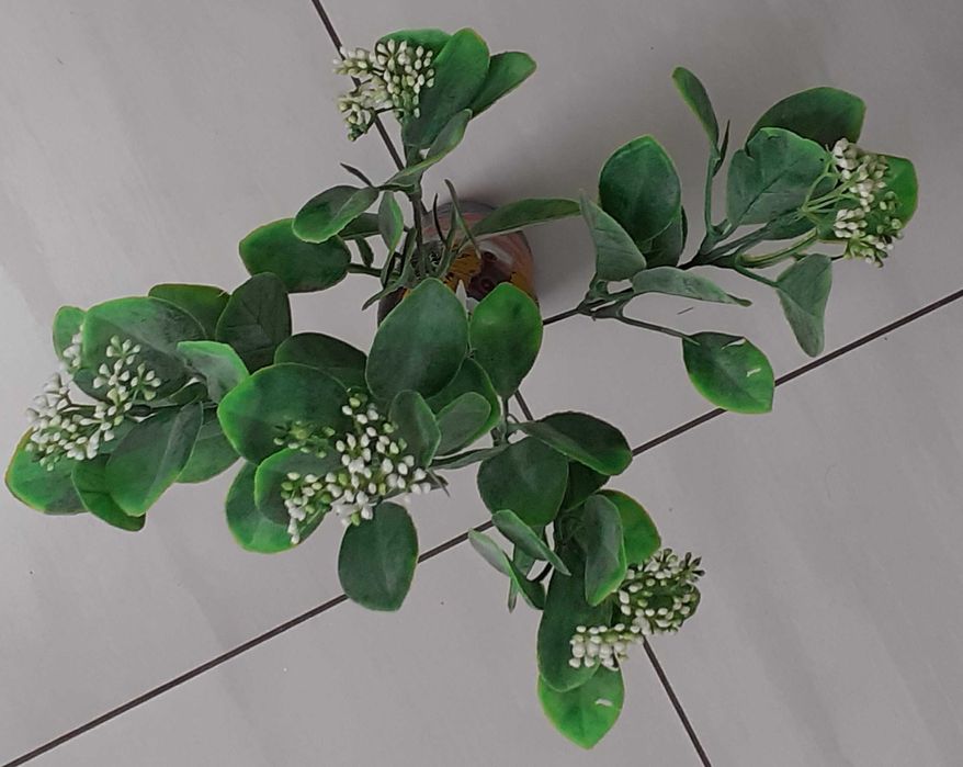 Bukiet dodatek do stroika liście