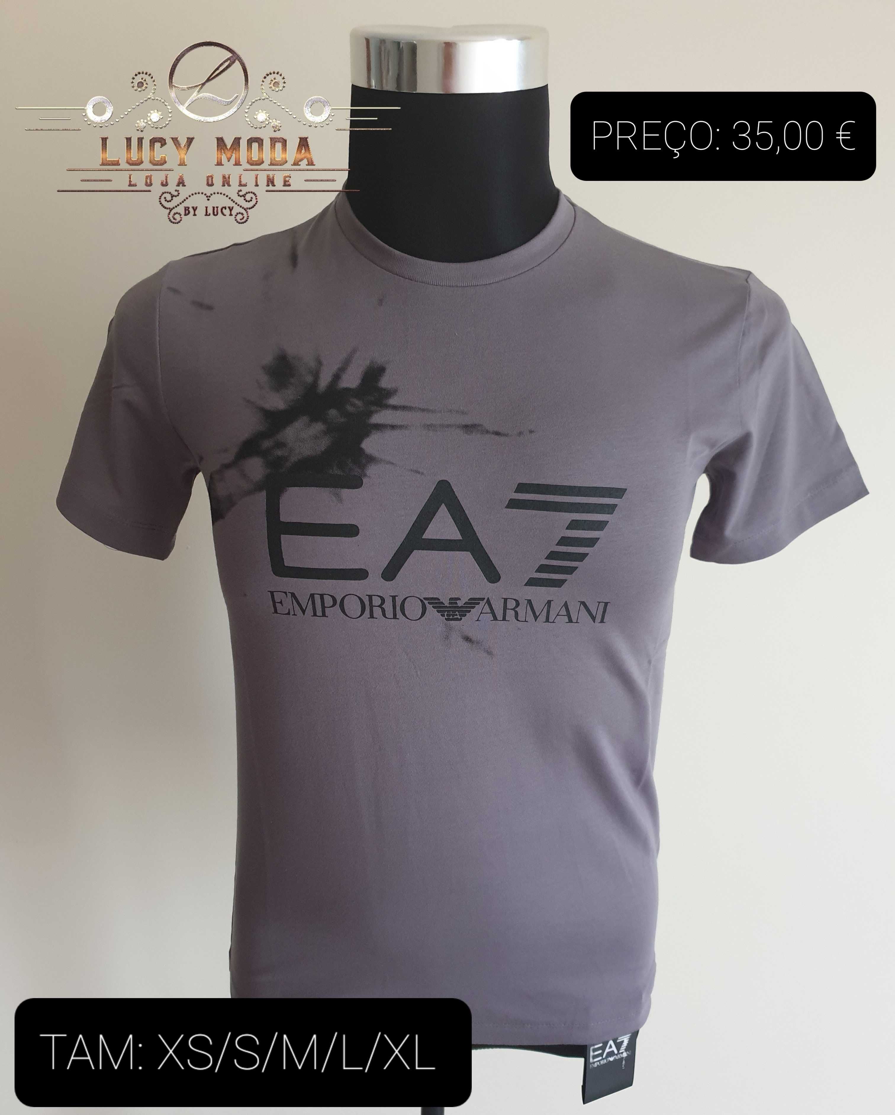 Sweat & T-shirts EMPORIO ARMANI ORIGINAIS