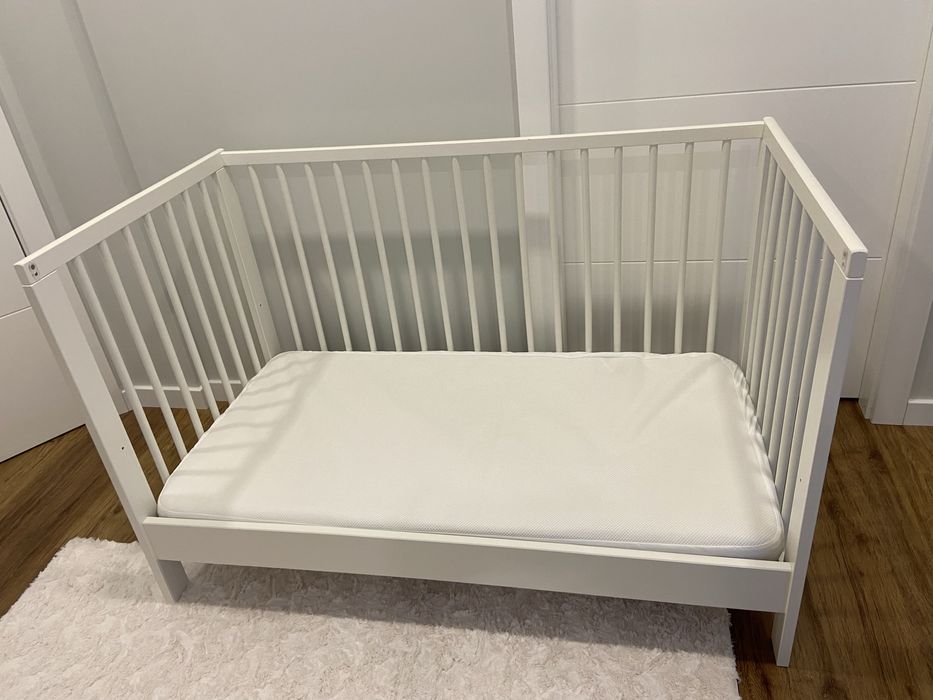 Vendo conjunto quarto bebe