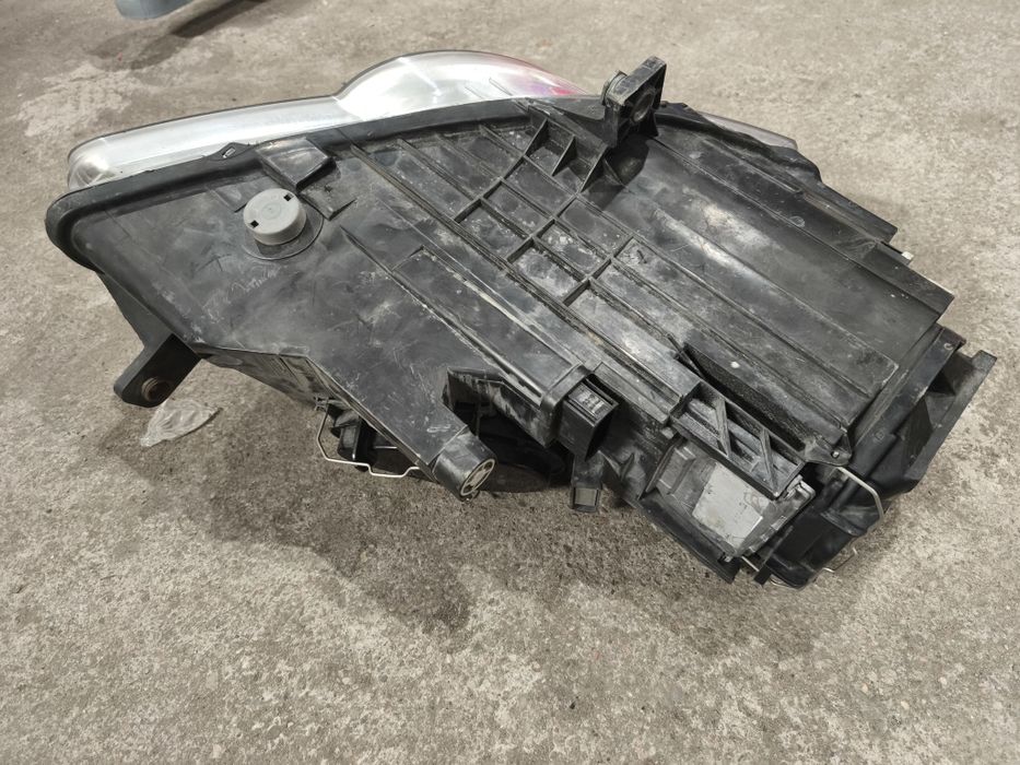 Lampy Passat b6 bixenon