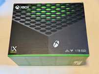XBOX Series X + 2 Oryginalne Pady z ładowarką + Forza Motosport 6