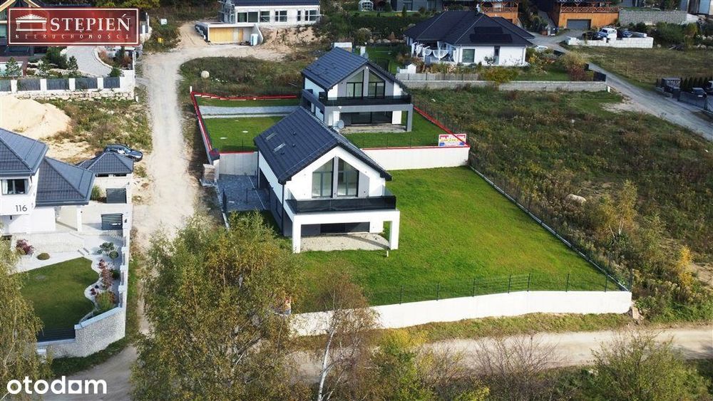 Na sprzedaż dom wolnostojący z widokiem na Śnieżkę