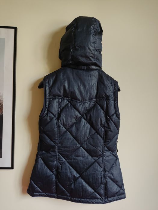 Barbour kamizelka z kapturem